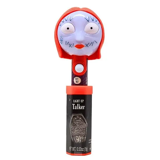 Набір льодяників Flix Candy Nightmare Before Christmas Pop Ups 20g