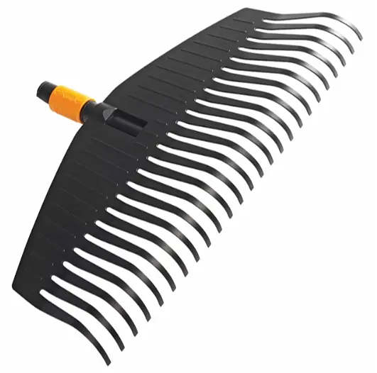 Граблі для прибирання листя Fiskars QuikFit (L) 135013 (1000642) (насадка) - фото 3