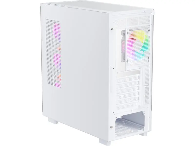 Корпус 1stPlayer WD5-WH - фото 3