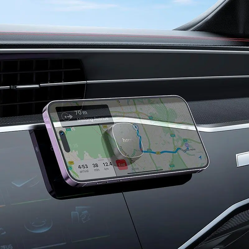 Тримач Hoco Ultimate magnetic Car holder H52 - фото 2