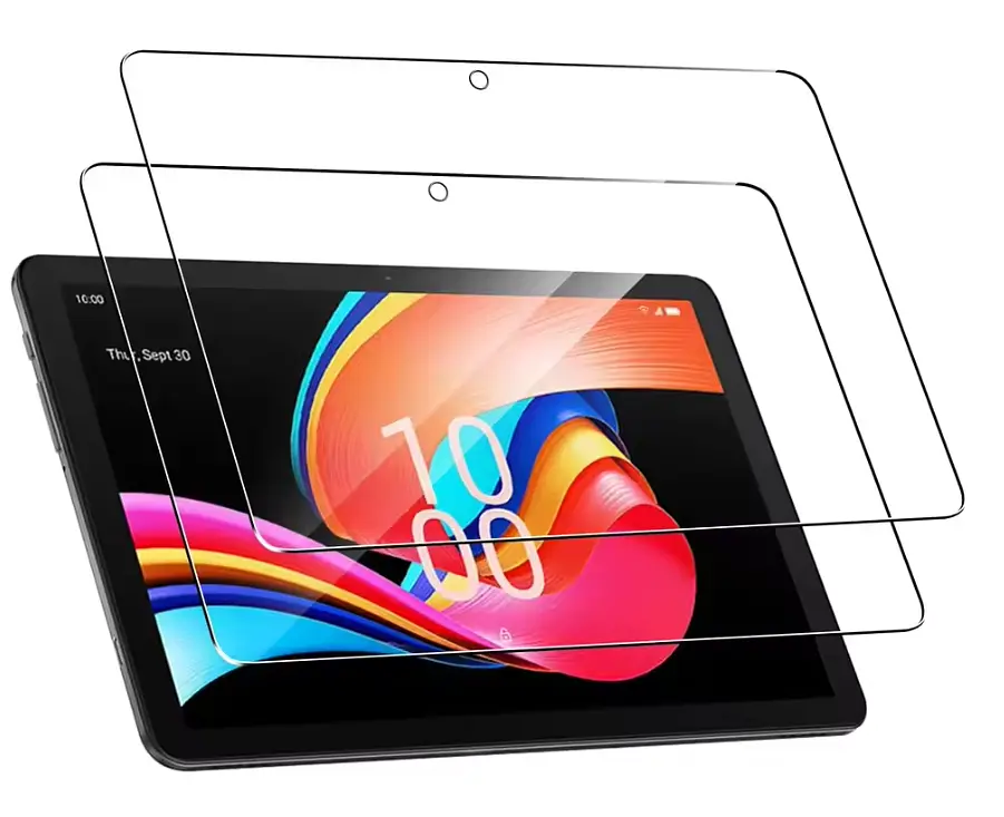Захисне скло DK для Huawei MediaPad T5 Full Glue 2 шт (016285) - фото 2