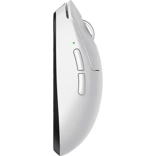Мышь MCHOSE A7 V2 Ultra Wireless White (MC-A7V2-6) [161128] - фото 2