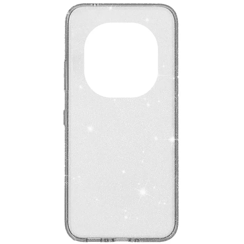 TPU чохол Nova для Xiaomi Redmi Note 14 Pro 5G Clear
