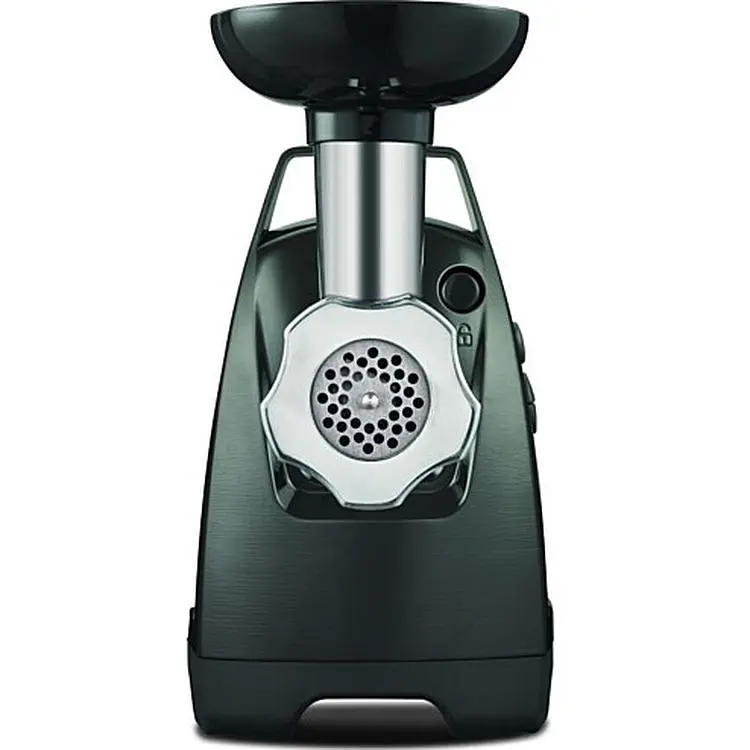 Мясорубка Tefal HV8 Successor 2200 Вт черная (NE688837) - фото 3