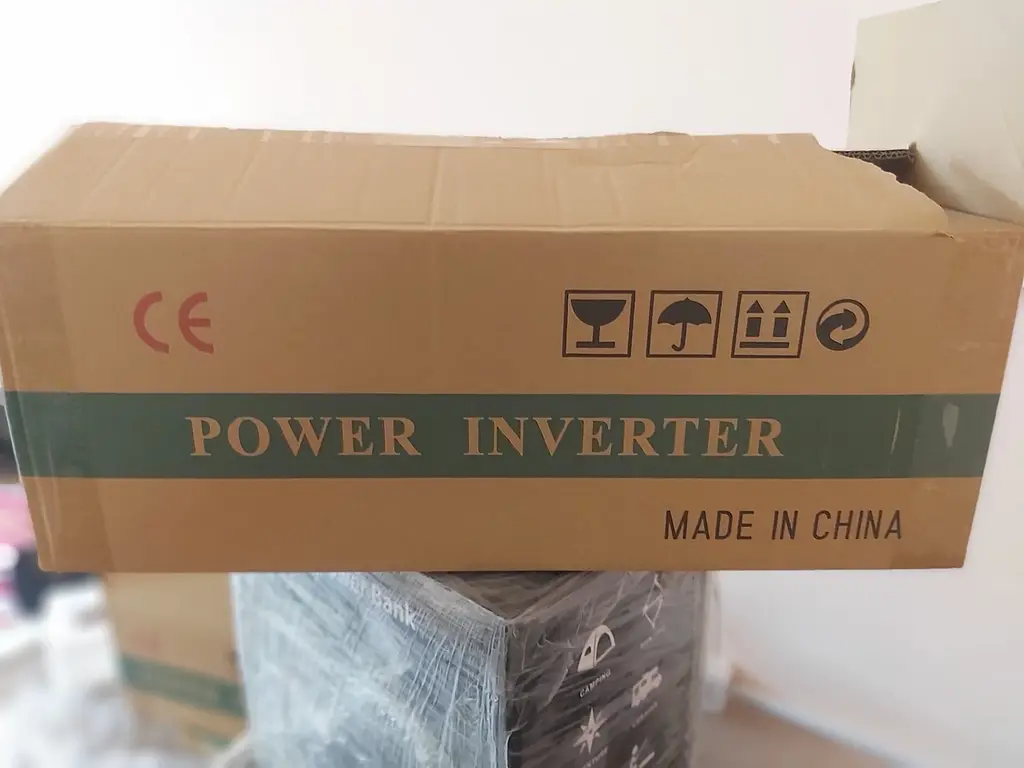 Универсальный инвертор Wave Inverter 2000Вт 12-220В - фото 7