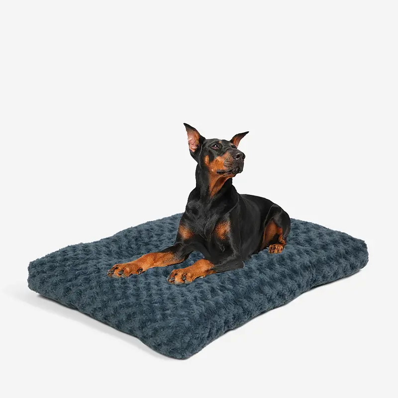 Лежанка для собак великих порід Люпосанчик BS-PB-040XL Grey - фото 5