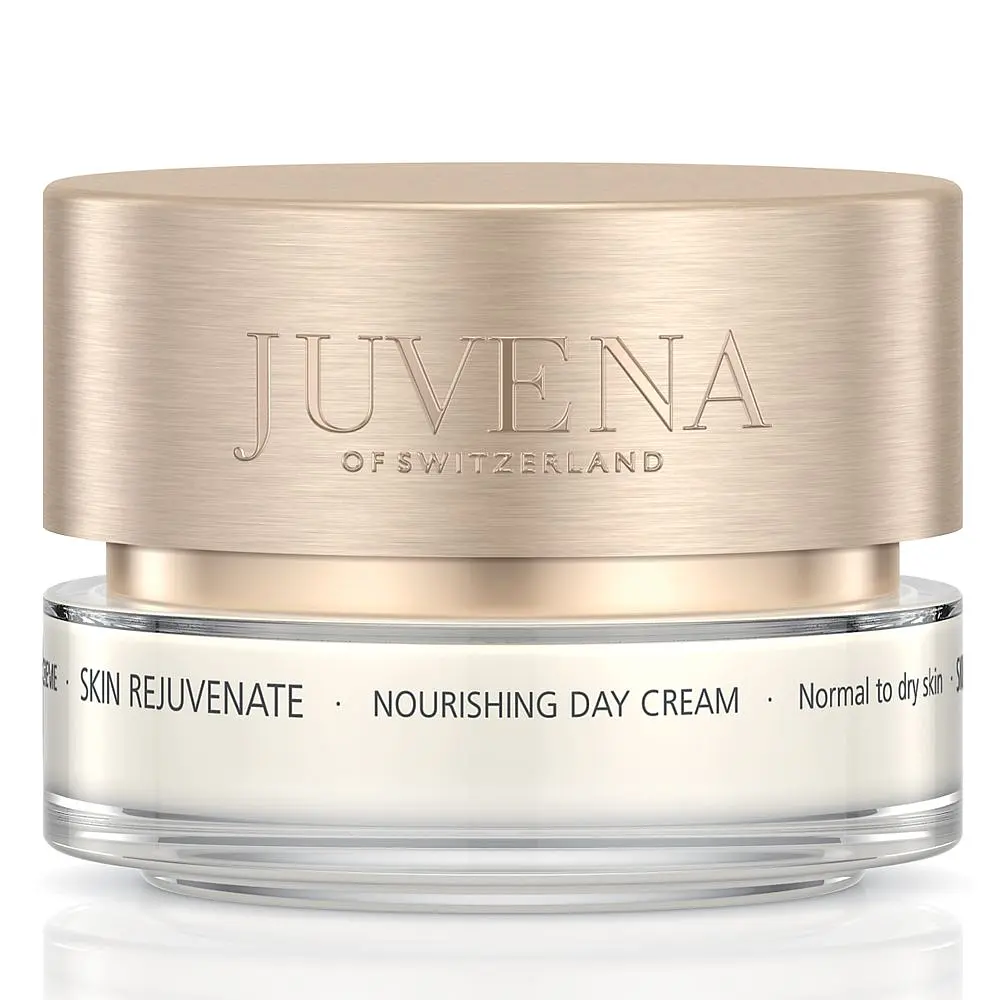 Живильний денний крем для нормальної та сухої шкіри Juvena Nourishing Day Cream Normal To Dry 50 мл (75087)