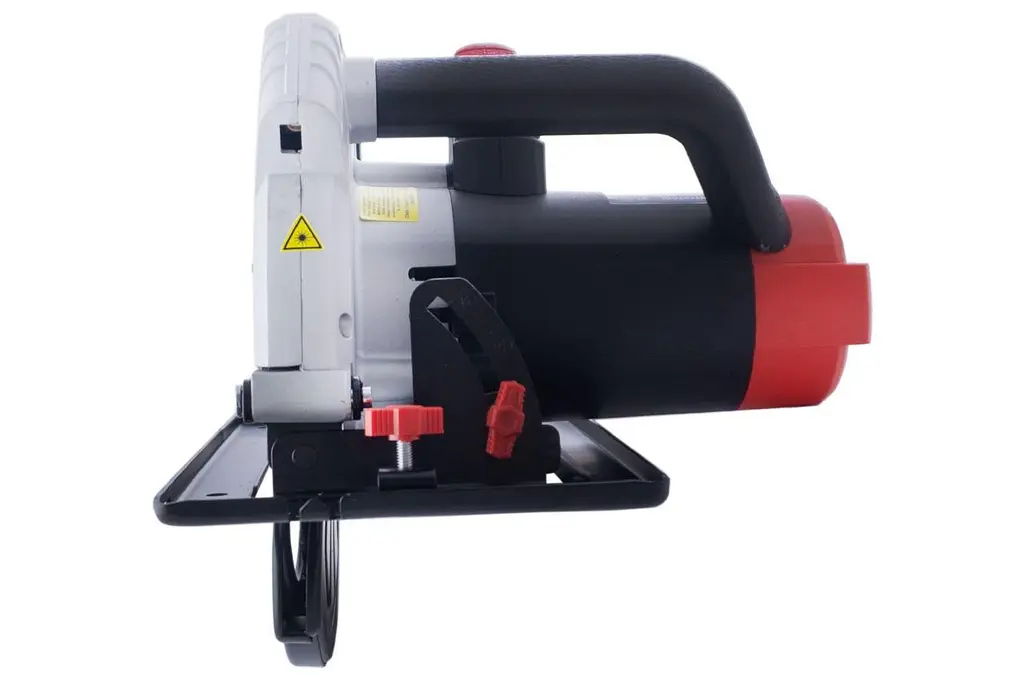 Пила дисковая ручная циркулярная электрическая Intertool Storm WT-0623 2000 Вт x 235 мм - фото 9