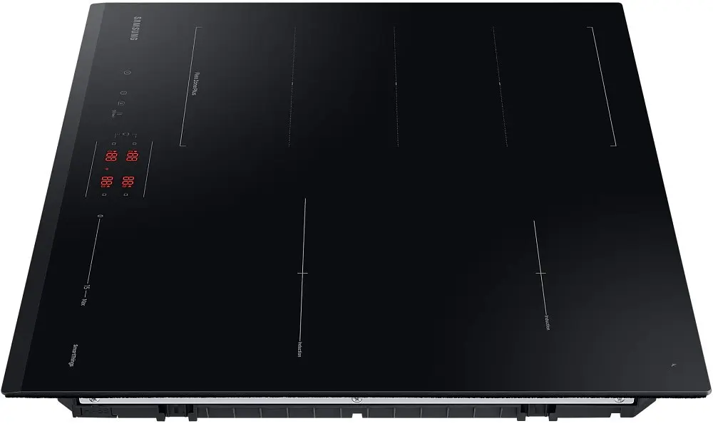 Варильна поверхня електрична Samsung NZ64B6056GK - фото 3