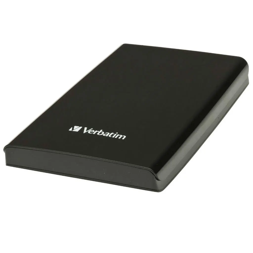 Зовнішній жорсткий диск Verbatim 2.5" 1TB (53023) - фото 2