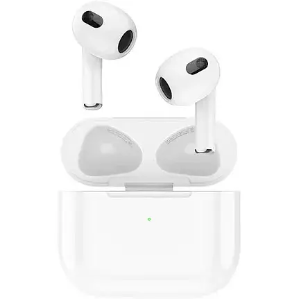 Bluetooth гарнітура Hoco EW20 з надійним з'єднанням біла (MAW-44257_526) - фото 2