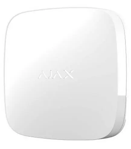 Беспроводной датчик обнаружения затопления Ajax LeaksProtect 8050.08.WH1/38255.08.WH1 White - фото 2