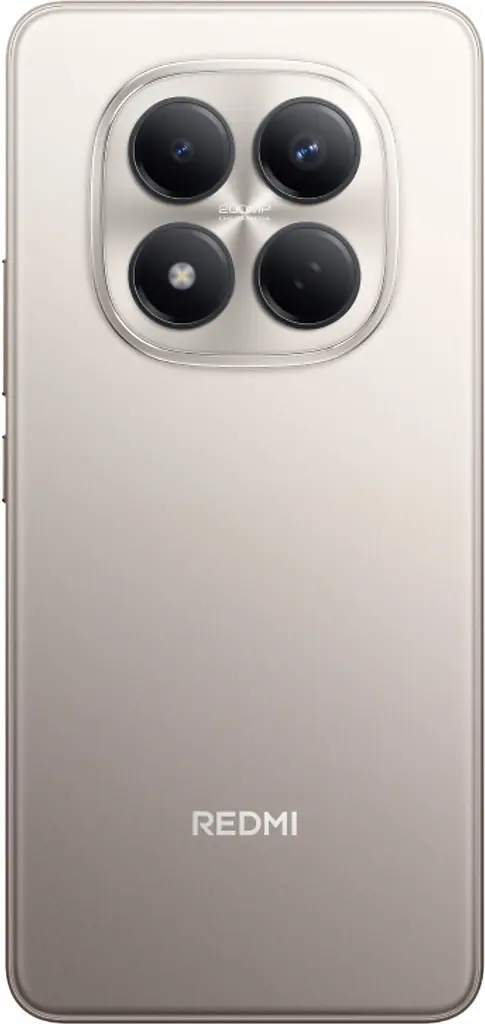 Смартфон Xiaomi Redmi Note 15 Pro 4G 12/512GB Titanium Global no charger NFC - фото 3