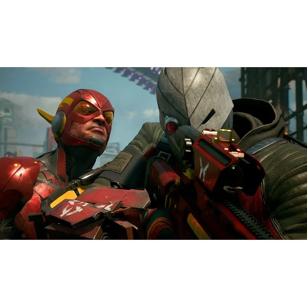 Гра Suicide Squad: Kill the Justice League Deluxe Edition для PS5 (EN) (5051895416310) [103809] - фото 3