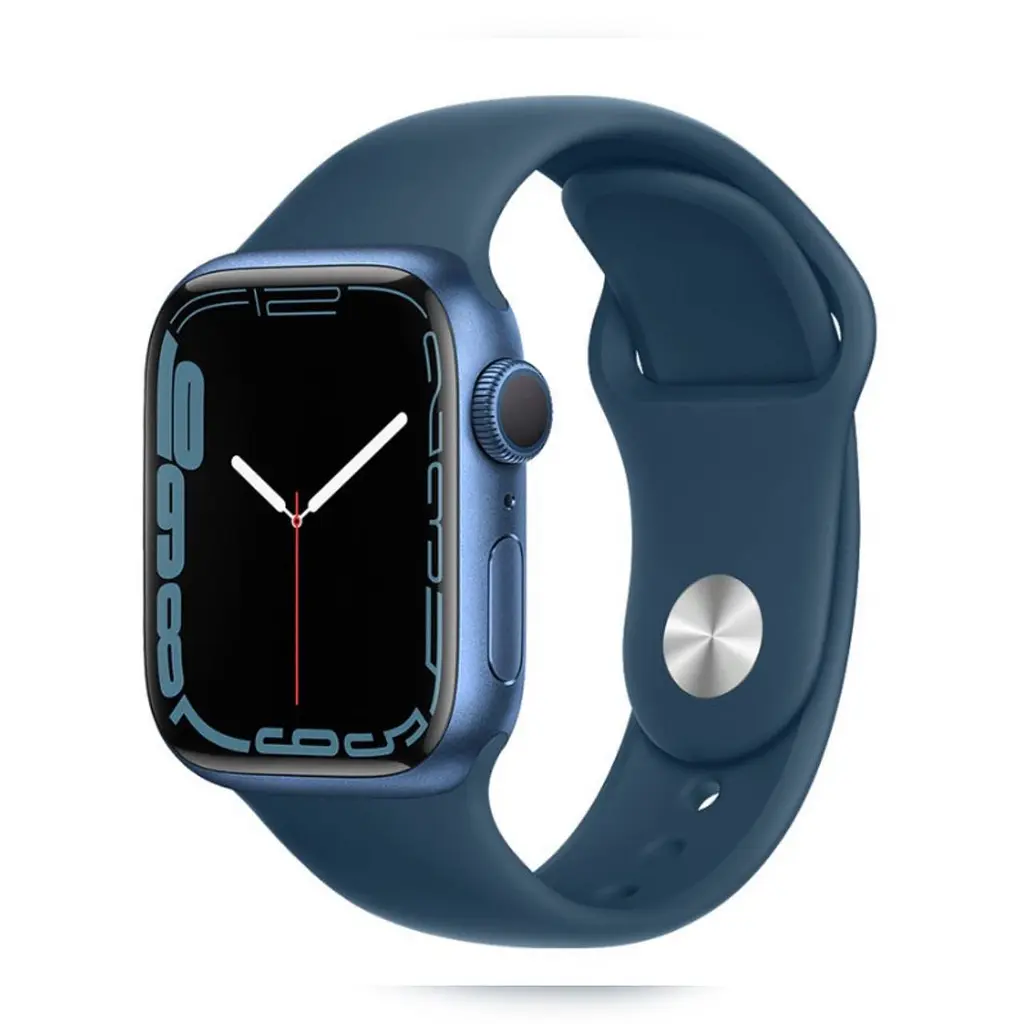 Ремешок Hoco WA01 для Apple Watch Silicone 42-44-45-49 mm - фото 7
