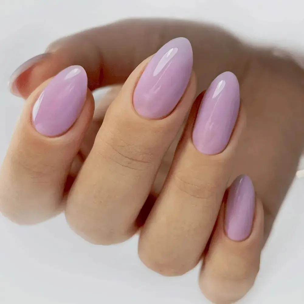 Камуфлююча база для нігтів BB Cream Base 05 Lilac Nude JOIA vegan 8 мл - фото 2
