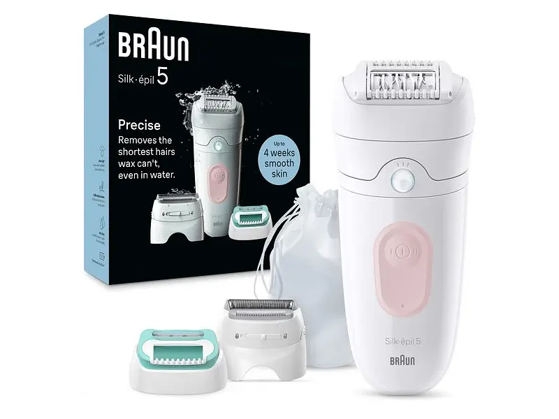 Епілятор Braun Silk-еpil 5 SE 5-050 - фото 7