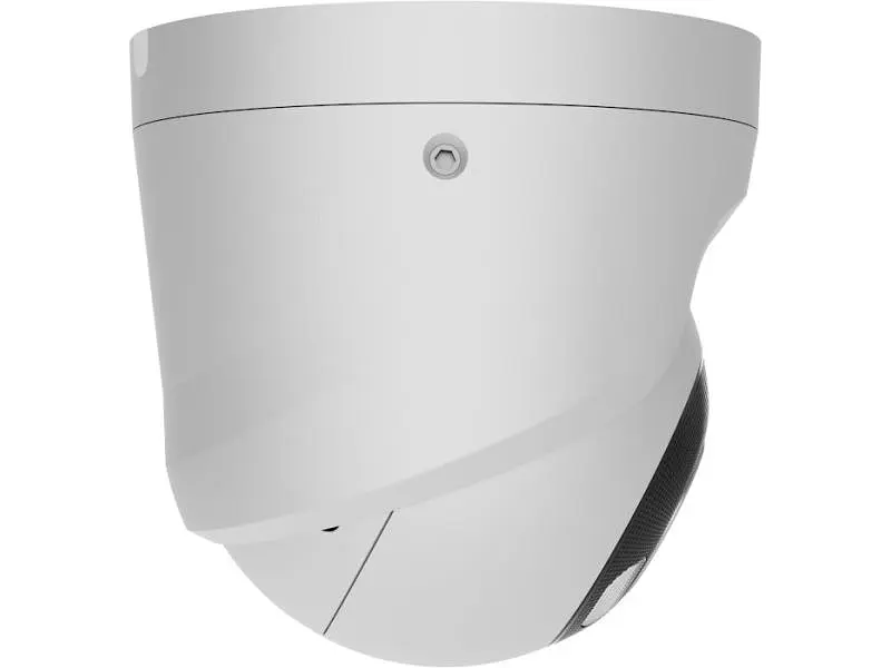 IP-камера відеоспостереження Ajax TurretCam HL 5MP 2.8mm White (000059514) - фото 6