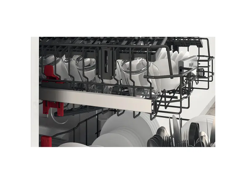 Посудомийна машина Whirlpool WFO 3T133 P 6.5 X - фото 7
