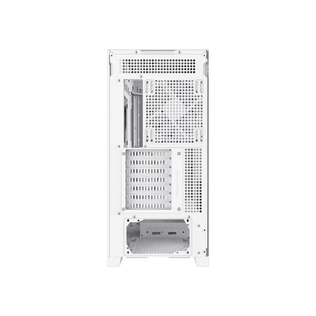 Корпус для ПК Gamemax LEADER 2 WH (9101-0900R0002) - фото 2