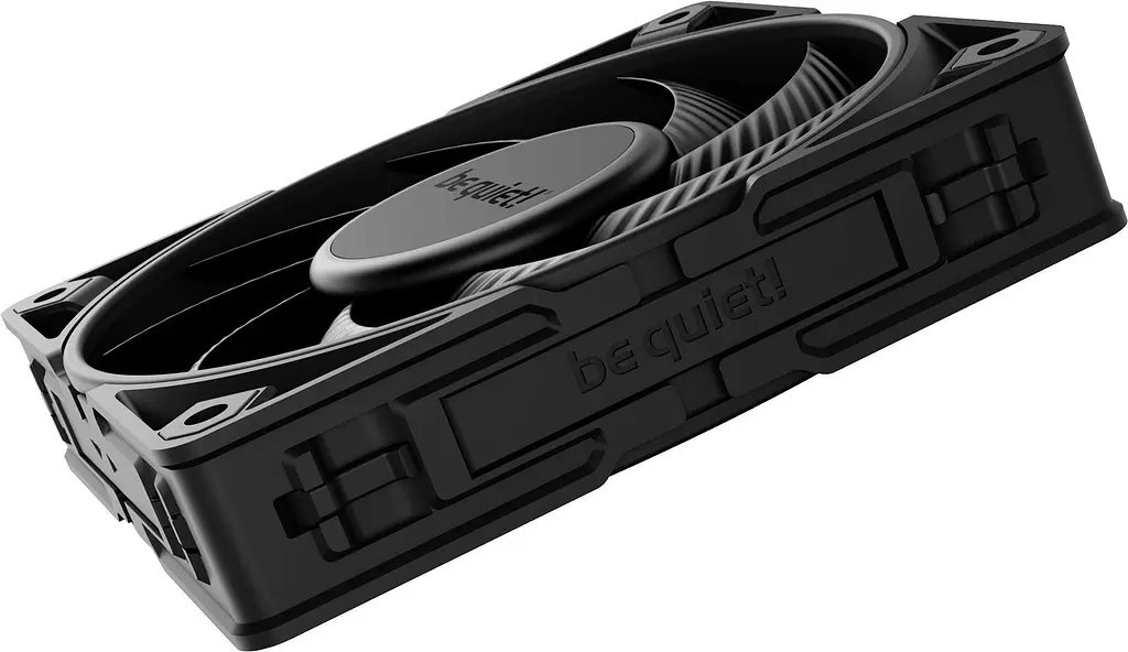 Вентилятор Be quiet! SILENT WINGS PRO 4 120mm PWM (BL098) - фото 2