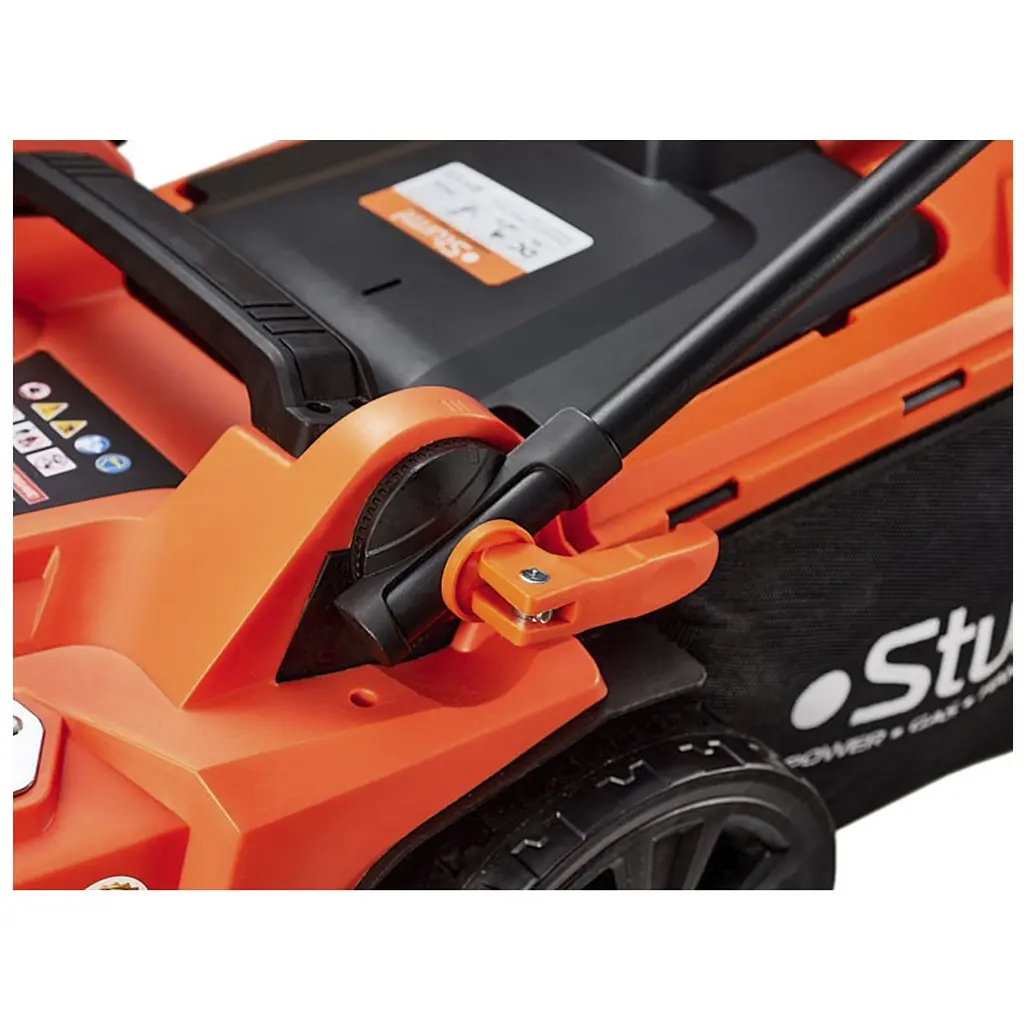 Газонокосарка ланцюгова акумуляторна Sturm CL4437CL - фото 6