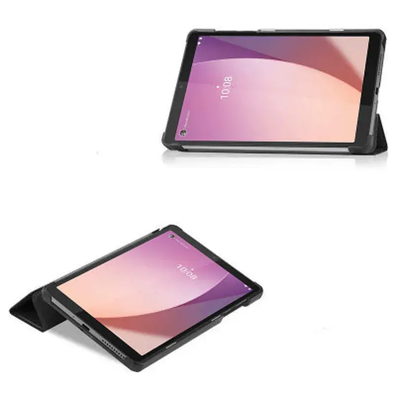 Чохол до планшета BeCover Smart Case Lenovo Tab M8(4rd Gen) TB-300FU 8" Dark Green (709211) - фото 7