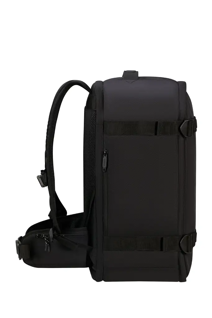 Рюкзак Для Подорожей 15.6" American Tourister URBAN TRACK ASPHALT BLACK 55x35x25 MD1*09006 - фото 9