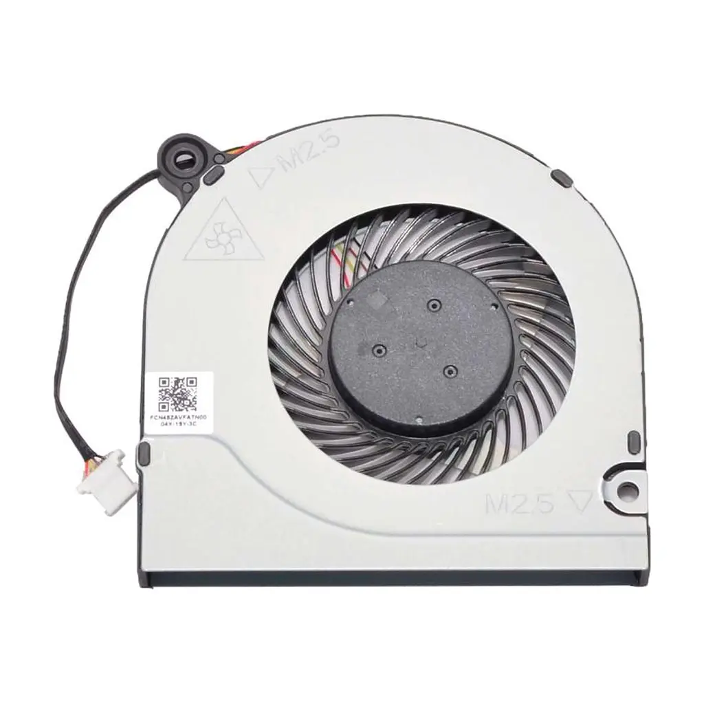 Вентилятор ноутбука Acer Aspire 3 A315-51 (DFS541105FC0T-FJMQ) DC (5V, 0.5A) 4pin (A48471) - фото 2