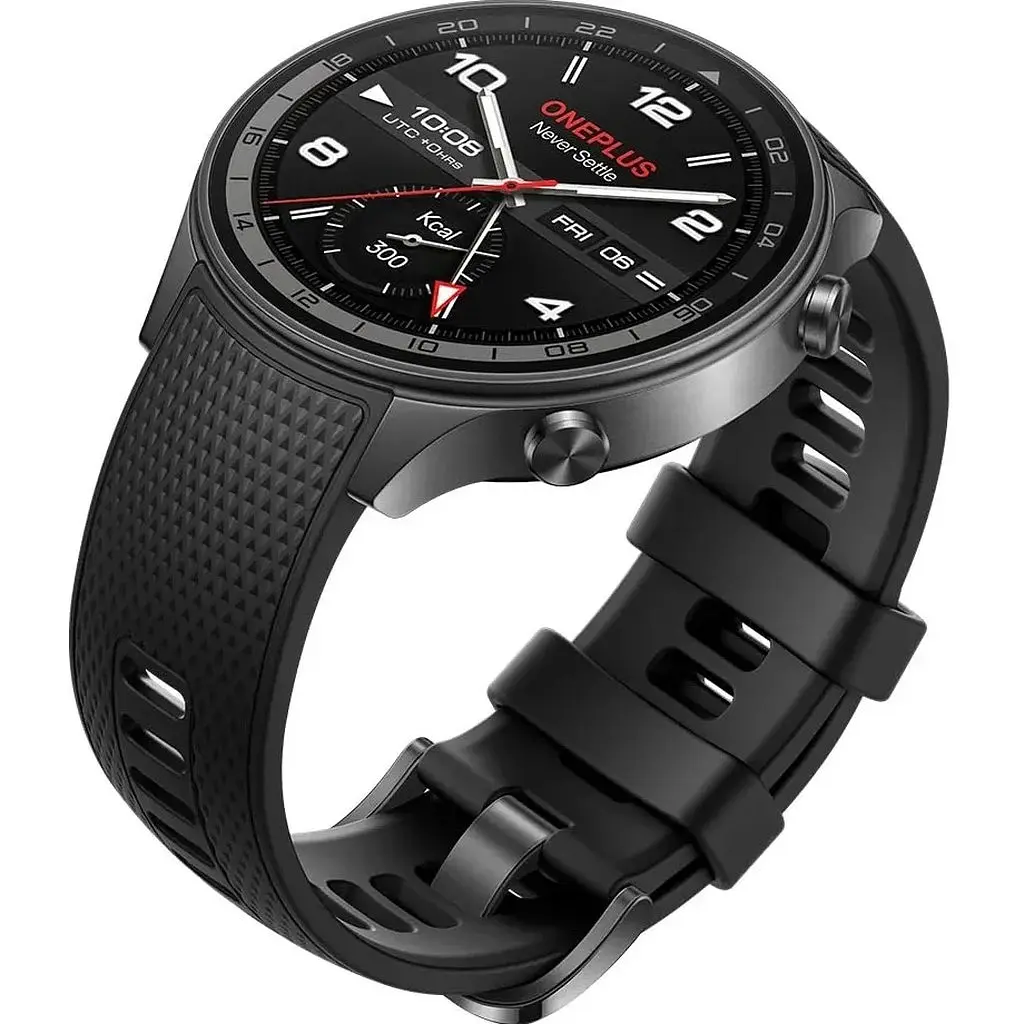 Смарт-годинник OnePlus Watch 2R Gray_EU - фото 2