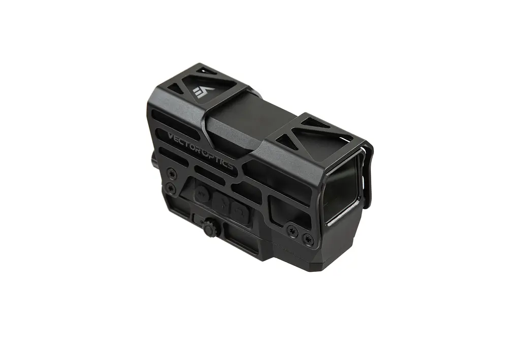 Прицел коллиматорный Vector Optics Frenzy Plus 1x31x26 Multi-Reticle - фото 10