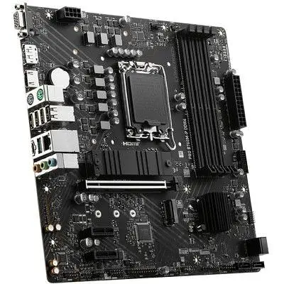 Материнська плата MSI (PRO B760M-P DDR4) - фото 4