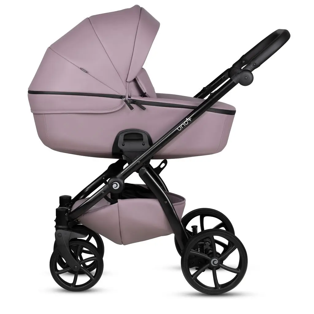 Універсальна коляска 2 в 1 Tutis Uno 5 Plus, 035, Mauve (1402035) - фото 15