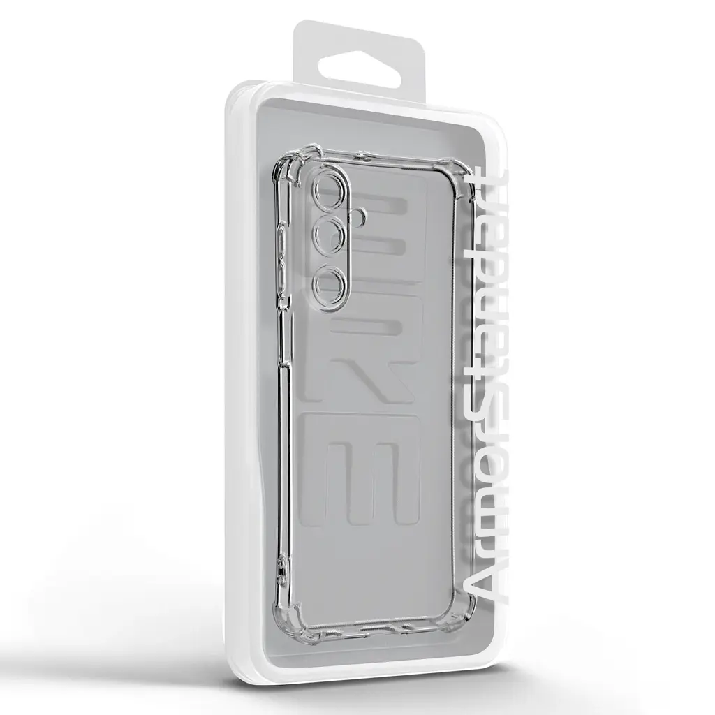 Чехол ArmorStandart Air Force для Samsung M16 5G Camera cover Clear - фото 6