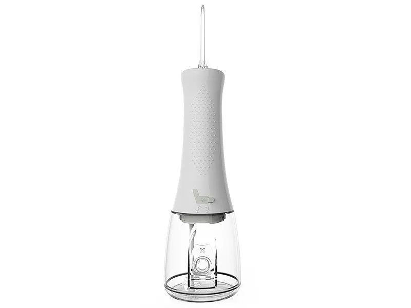 Іригатор Lafe Clean Pro White - фото 5