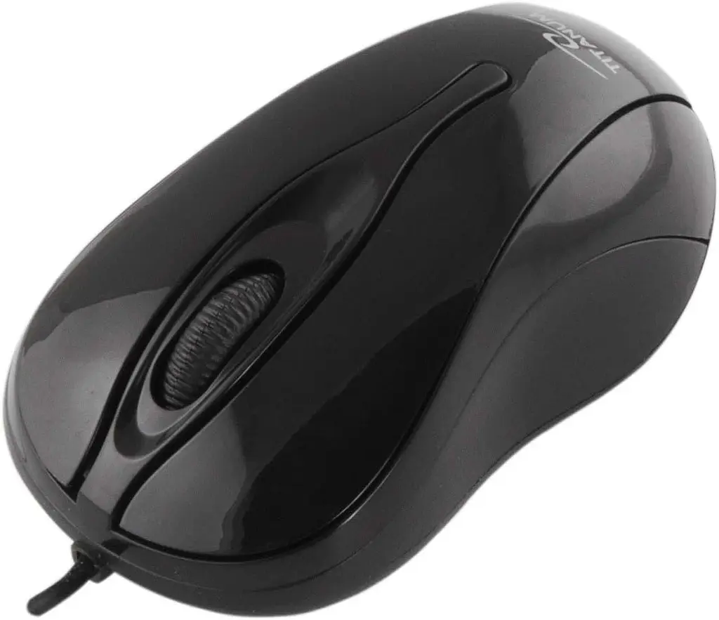 Мышь Esperanza Titanum TM103K USB Black (TM103K) - фото 2