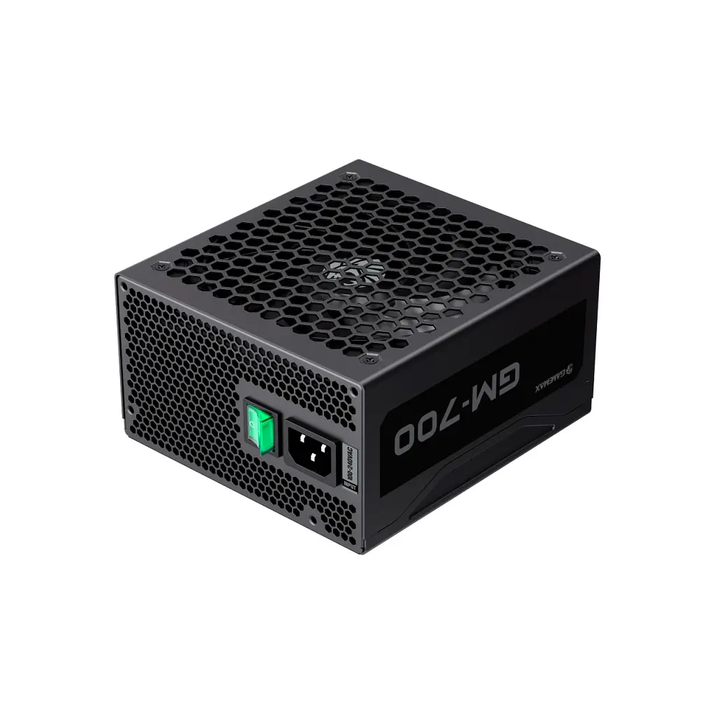 Блок живлення Gamemax 700W (GM-700 Modular) - фото 2