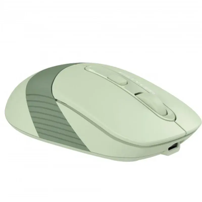 Мишка A4Tech FB10C Bluetooth Matcha Green (4711421967525) - фото 3