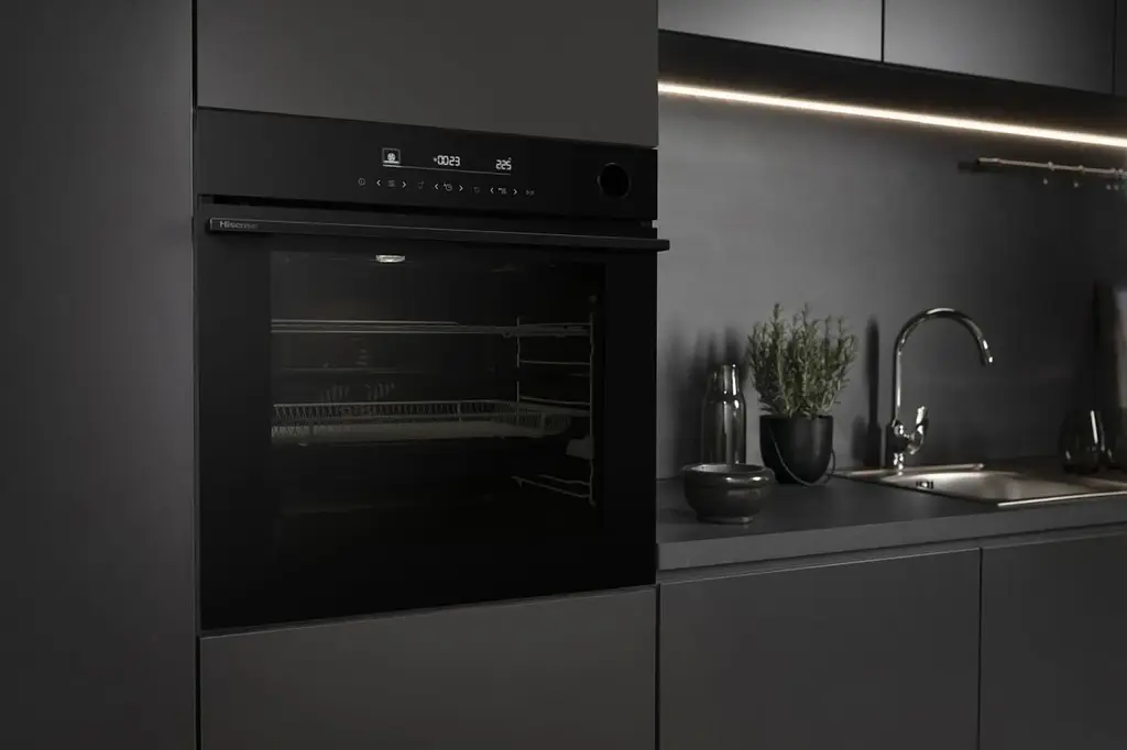 Електричний духовий шкаф Hisense BSA6634PBG8 (BO3PS5V01-7) (7269799) - фото 6