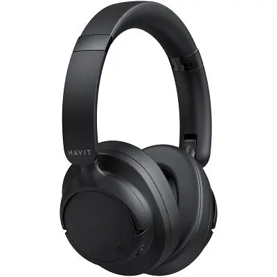 Наушники Havit HV-H652BT ANC Black (6939119090647) - фото 4