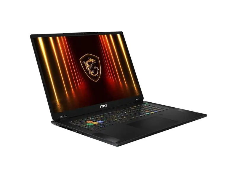 Ноутбук MSI Stealth A18 AI+ A3XWIG Midnight Black (A3XWIG-009US) - фото 3