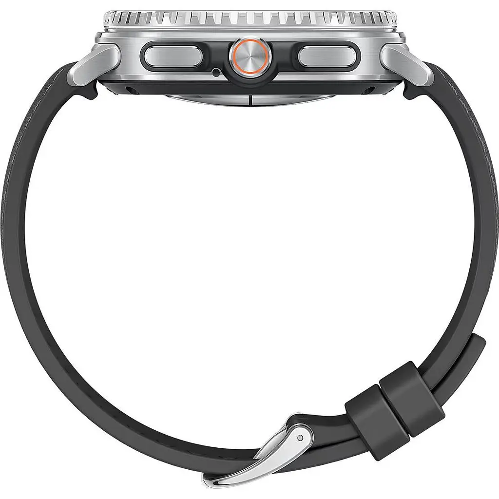Смарт-годинник Samsung Galaxy Watch 8 Classic 46 mm Black (SM-L500NZKA) Global version - фото 2