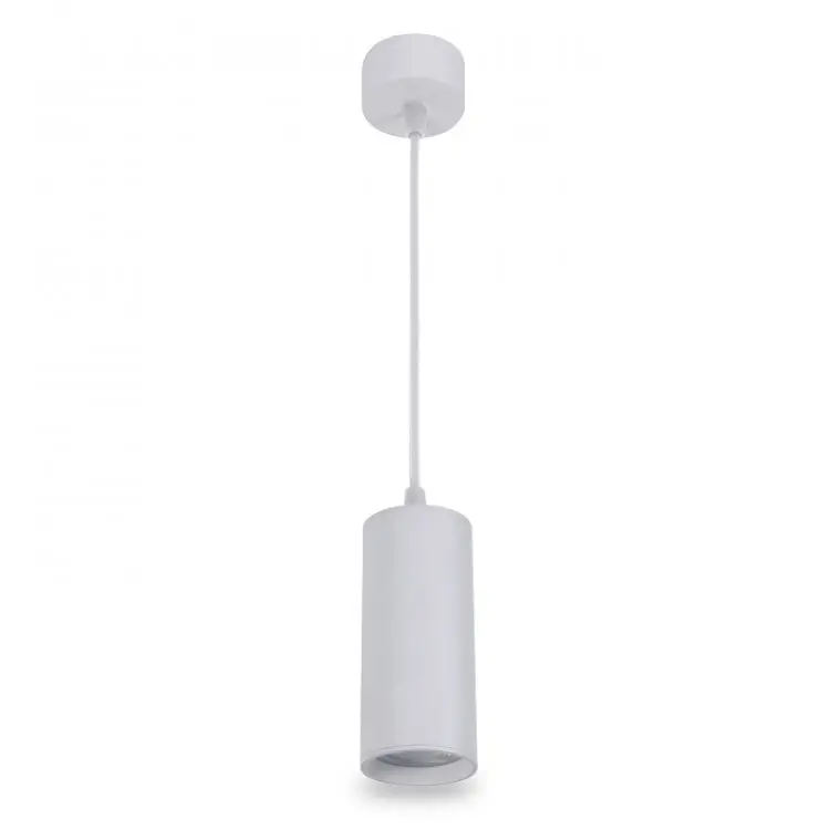 Підвісний світильник в білому корпусі Line.F ML 320 білий - фото 2