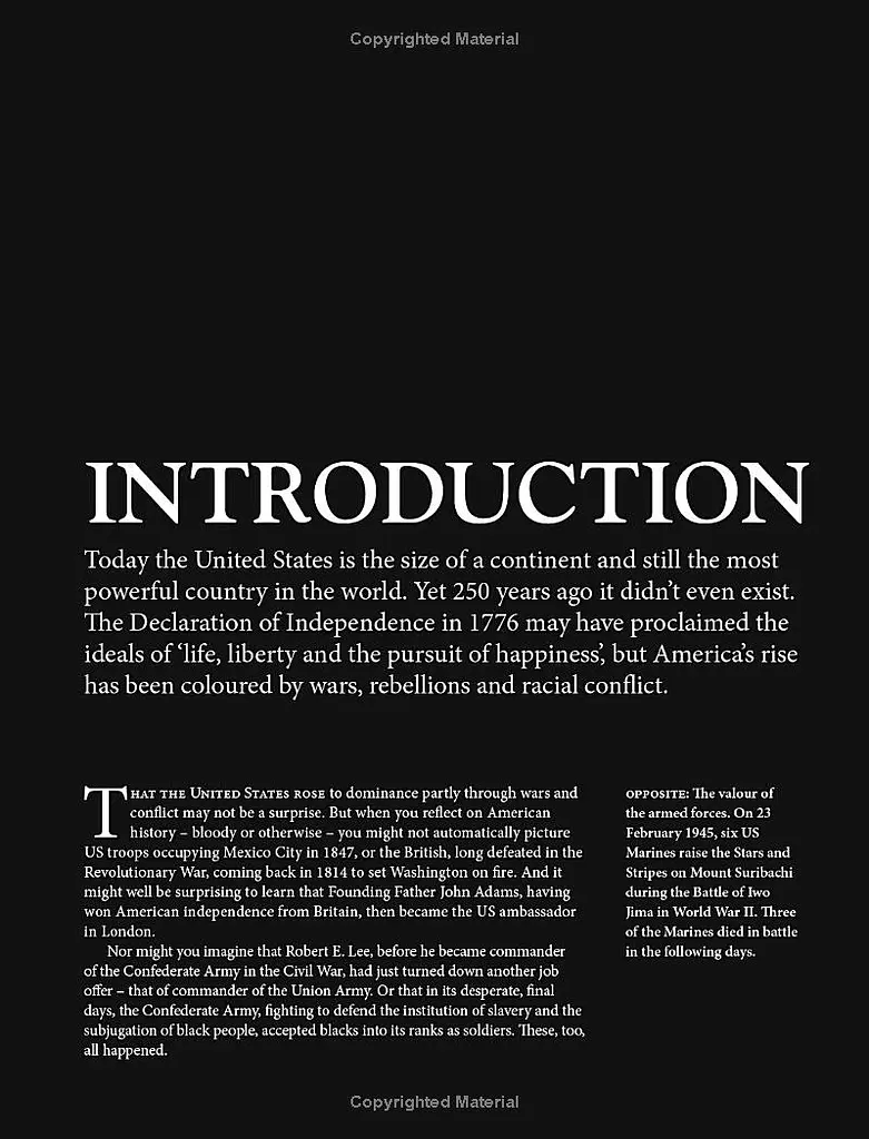 The History of America. Revolution, Race and War - фото 4