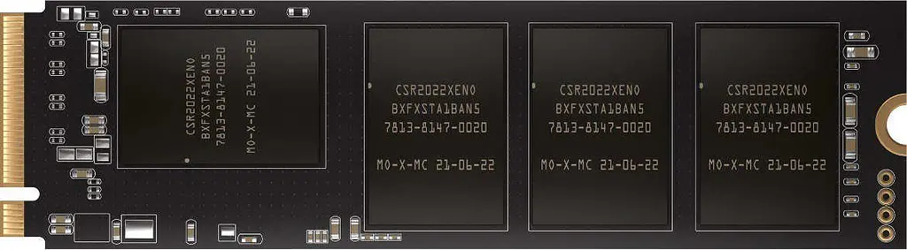SSD накопичувач Corsair MP700 2 TB (CSSD-F2000GBMP700R2) - фото 3