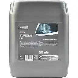 Олива моторна Lotos Turdus MD 15W40 CG-4/SJ 20 л (153184)