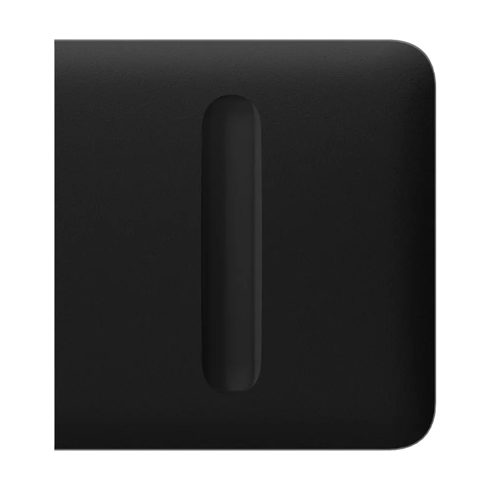 Кнопка Dimmer (black/чорна) для LightSwitch Jeweller SideButton Ajax (26-00457) - фото 2