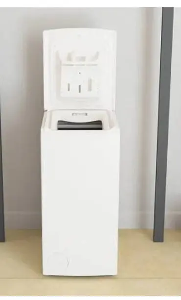 Пральна машина Whirlpool TDLR 6040S EU/N (вертик) - фото 2