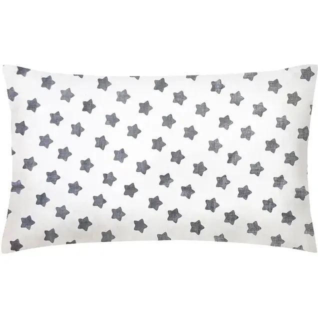 Комплект постільної білизни дитячий Cosas Star 110 х 140 см (Stars_white_11) - фото 3