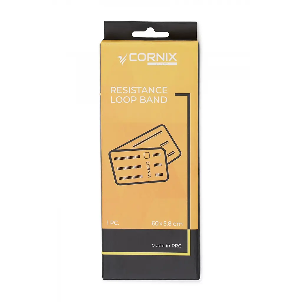 Резинка для фитнеса и спорта Cornix Loop Band из ткани 2-5 кг XR-0136 - фото 4